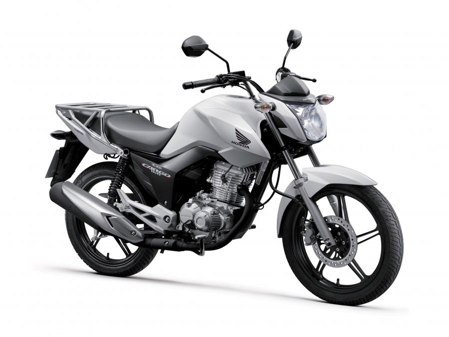 Honda CG 160 Cargo